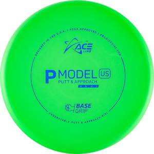 Prodigy ACELine P Model S/US BaseGrip Plastic putteri
